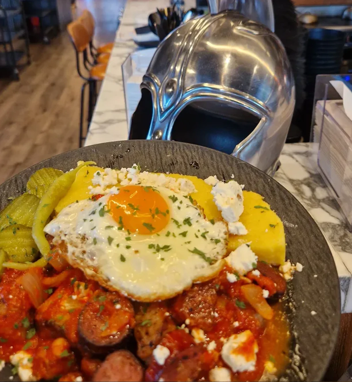 Akeilles Mixed Platter