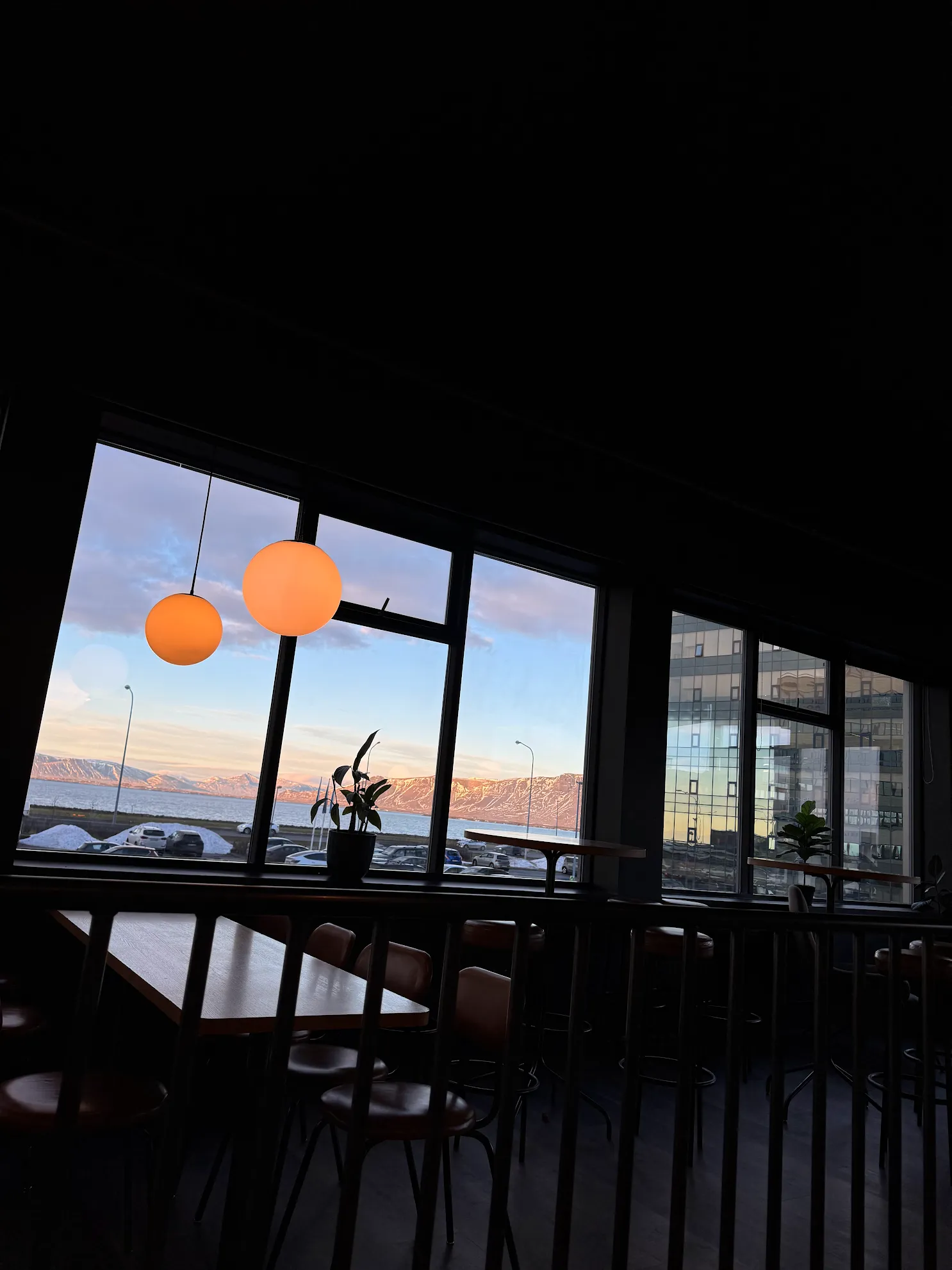 Akeilles Venue Interior
